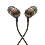 House of Marley Smile Jamaica Jackplugg In-Ear Hodetelefoner - Brass