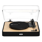 House of Marley Revolution Platespiller - Svart / Lys Bambus