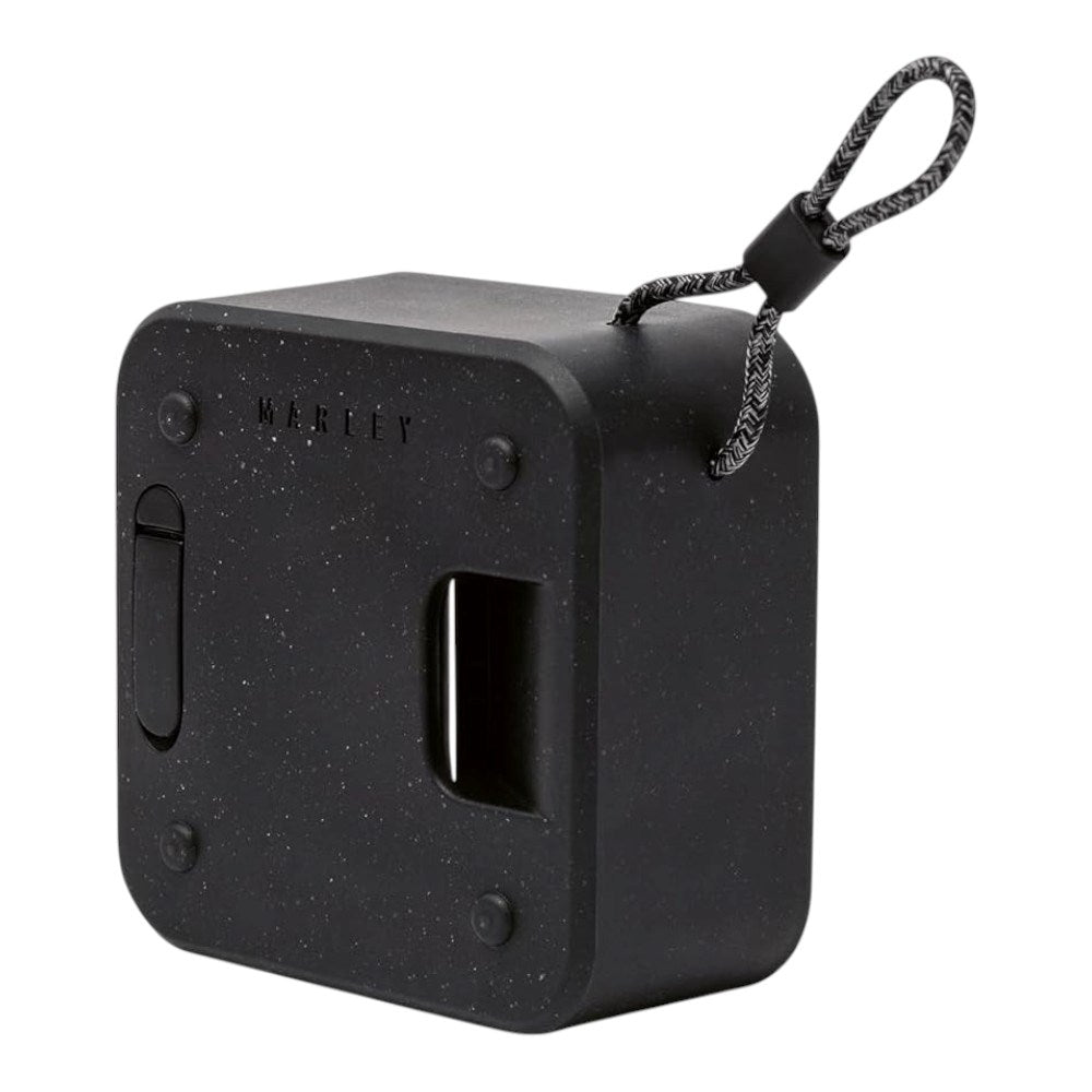 House of Marley Roots Bluetooth Høyttaler - Svart / Lys Bambus