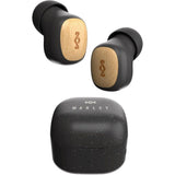 House of Marley Smile Jamaica Mini True Wireless In-Ear Hodetelefoner - Svart
