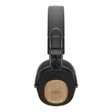 House of Marley Positive Vibration Riddim On-Ear Headset - Svart