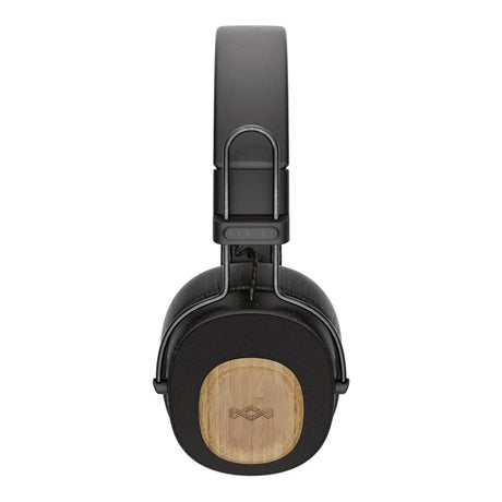 House of Marley Positive Vibration Riddim On-Ear Headset - Svart