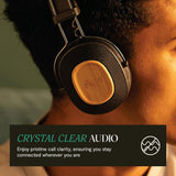 House of Marley Positive Vibration Riddim On-Ear Headset - Svart