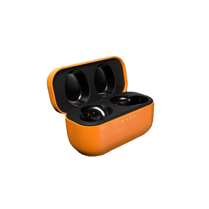 ISOTunes FREE Sport Caliber EN352 True Wireless Hørselsbeskyttelse - Svart / Oransje