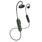 ISOtunes PRO Advance 2.0 Støydempende Hørselvern m. Bluetooth – Svart / Grønn