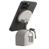 iOttie Treker Reise Mobilholder - MagSafe Kompatibel - Hvit