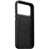 iPhone 18 Pro Max Nomad Modern Horween Leather Case - MagSafe Kompatibel - Rustic Brown