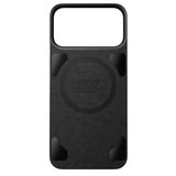 iPhone 18 Pro Nomad Magnetic Horween Leather Back Case - MagSafe Kompatibel - Rustic Brown
