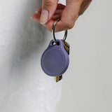 Nomad Rugged Keychain til AirTag 1. & 2. Gen. - Dusk