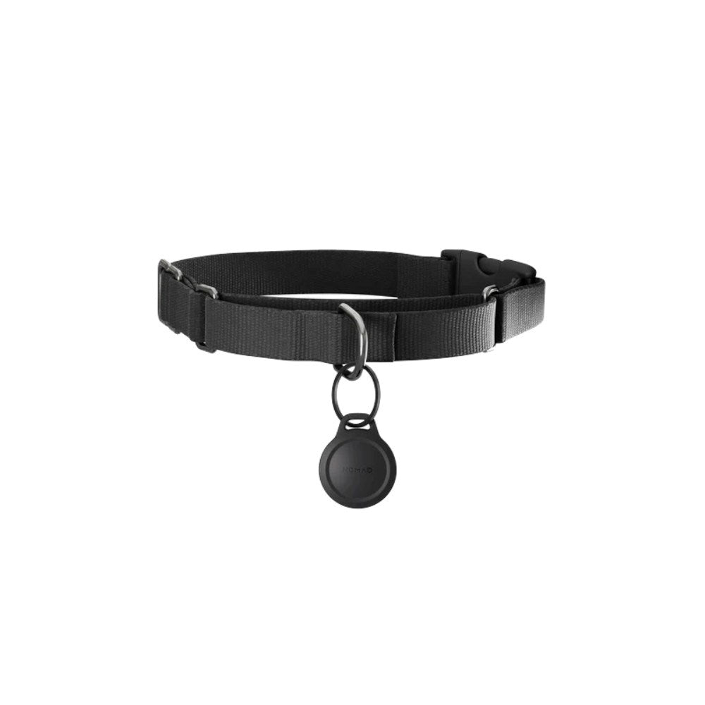 Nomad Rugged Keychain til AirTag 1. & 2. Gen. - Black