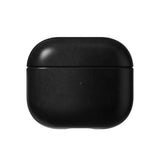 AirPods (3. gen.) Nomad Modern Horween Leather Deksel - Svart