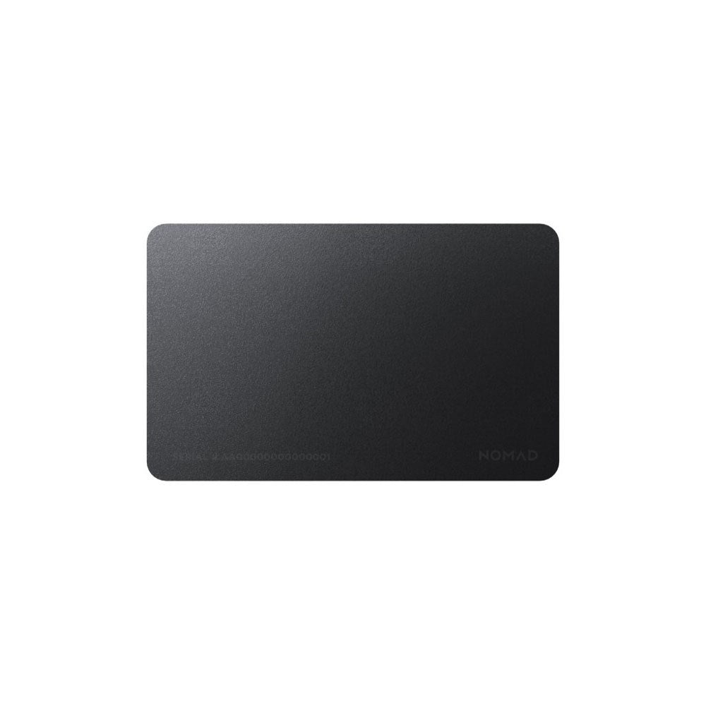 Nomad GPS Tracking Card - Apple Find My Kompatibel - Svart