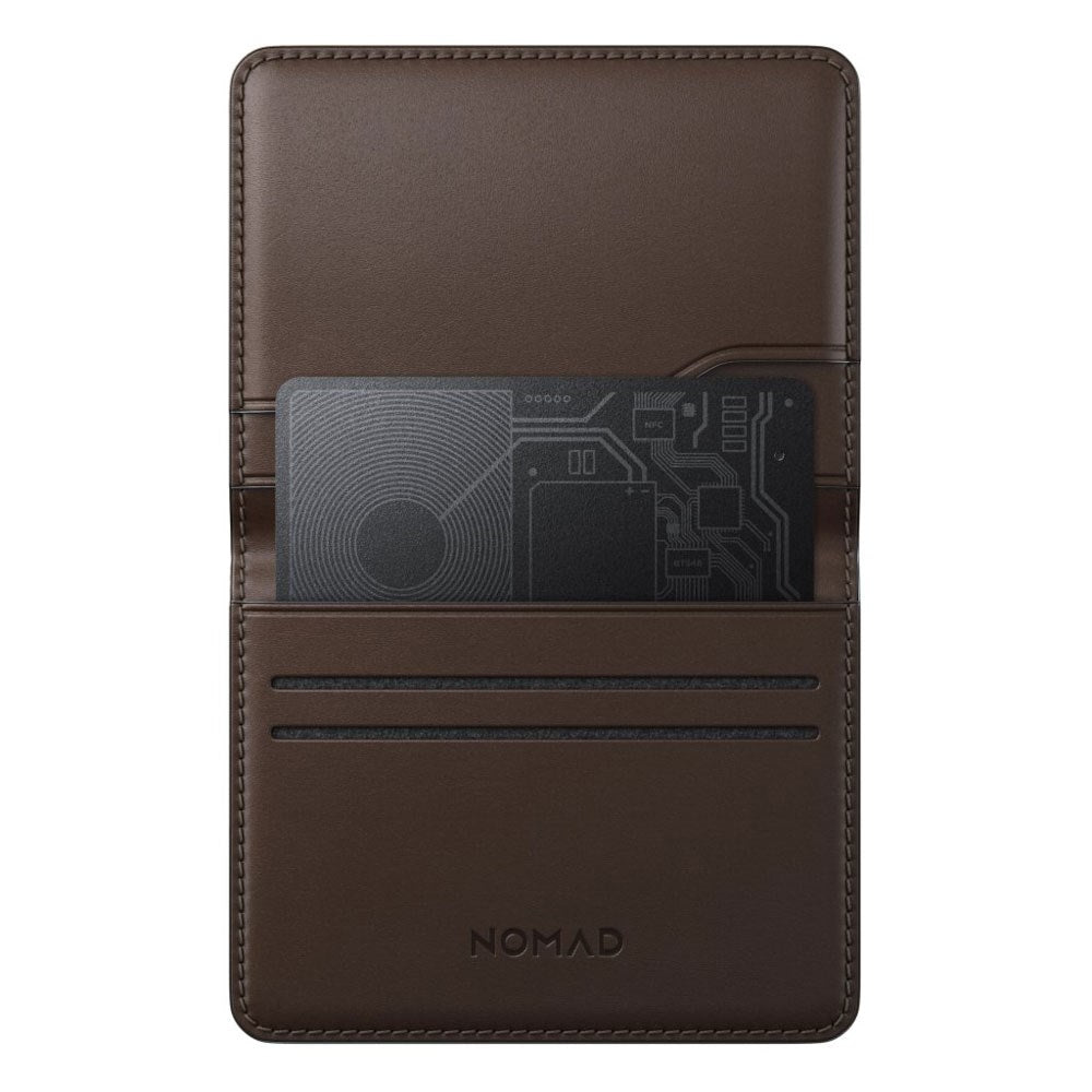 Nomad GPS Tracking Card - Apple Find My Kompatibel - Hvit