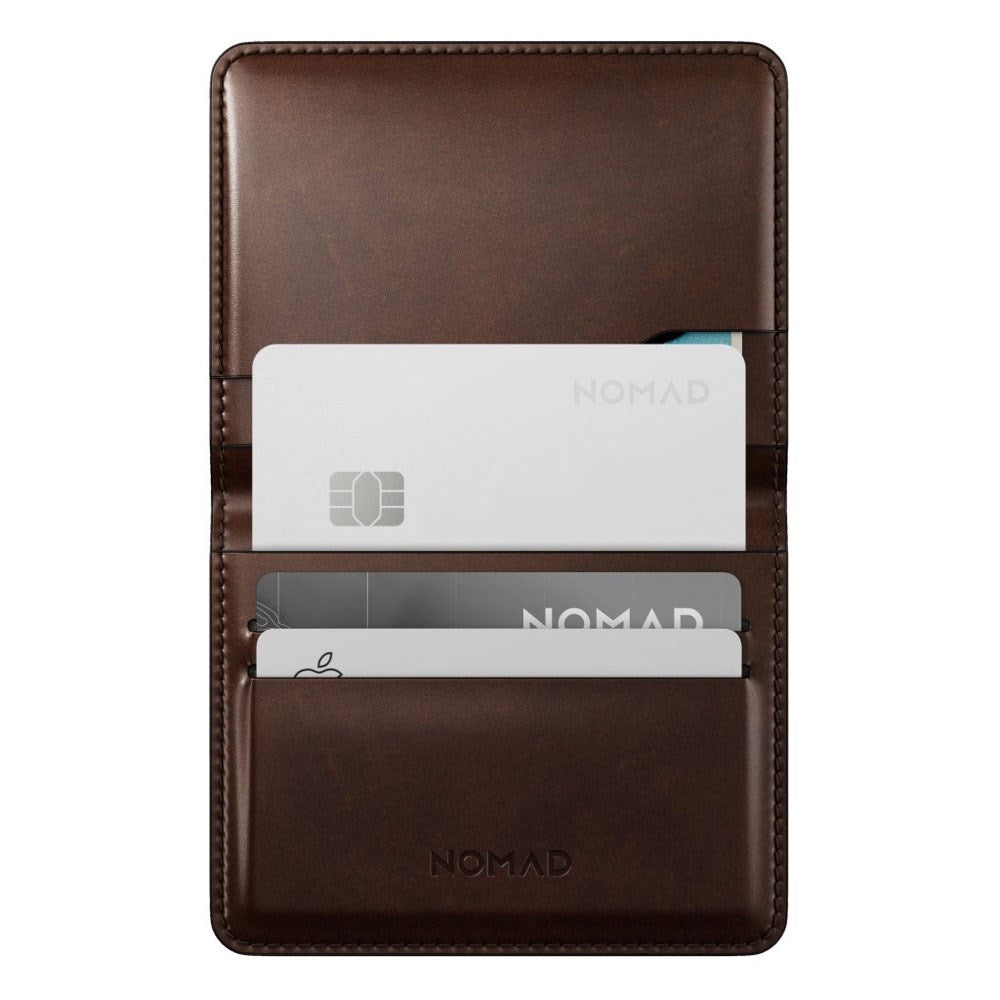 Nomad GPS Tracking Card Pro - Apple Find My Kompatibel - Hvit