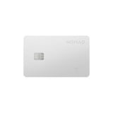 Nomad GPS Tracking Card Pro - Apple Find My Kompatibel - Hvit