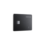 Nomad GPS Tracking Card Pro - Apple Find My Kompatibel - Svart