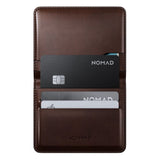 Nomad GPS Tracking Card Pro - Apple Find My Kompatibel - Svart