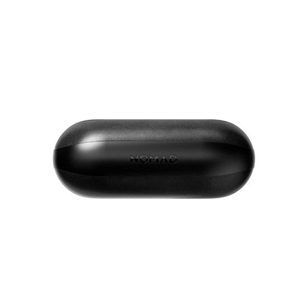 AirPods Pro (3. gen.) Nomad Modern Horween Leather Deksel - Svart