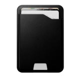 Nomad Ecco Leather Mag Wallet m. Apple Find My - MagSafe Kompatibel - Black