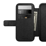 Nomad iPhone 17 Modern Leather Folio Case - MagSafe Kompatibel - Brown