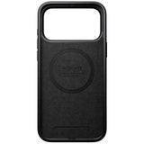 Nomad iPhone 17 Pro Max Modern Horween Leather Case - MagSafe Kompatibel - Rustic Brown