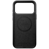 Nomad iPhone 17 Pro Max Modern Leather Case - MagSafe Kompatibel - Brown