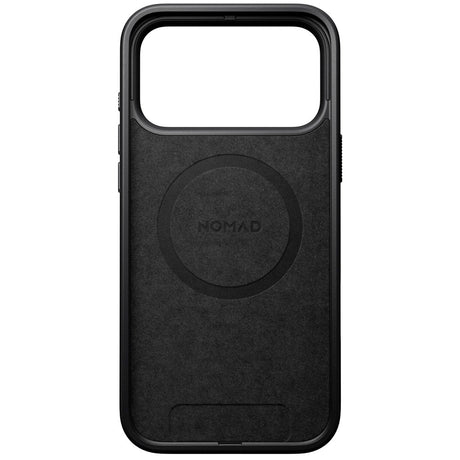 Nomad iPhone 17 Pro Max Modern Leather Case - MagSafe Kompatibel - Brown