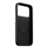 Nomad iPhone 17 Pro Modern Horween Leather Case - MagSafe Kompatibel - Rustic Brown