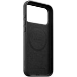 iPhone 18 Pro Max Nomad Traditional Leather Case - MagSafe Kompatibel - Black