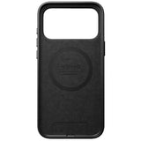 iPhone 18 Pro Max Nomad Traditional Horween Leather Case - MagSafe Kompatibel - Black