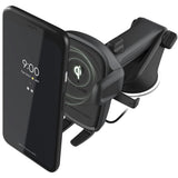 iOttie Easy-One-Touch Qi Mobilholder m. Trådløs Lading – Instrumentbord / Vindusrute – Svart