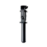 Fixed Snap Lite 2-i-1 Stativ & Selfiestang med Bluetooth-Utløserknapp – Svart