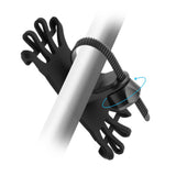 Fixed Bikee Mobilholder for Sykkel- / Motorsykkelstyre - Svart