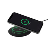 Fixed SlimPad 15W Trådløs Lader - Svart