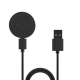 Fixed USB-A Ladekabel for Huawei Watch - Svart