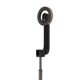 Fixed MagSnap Selfie Stick m. Stativ - MagSafe Kompatibel - Svart