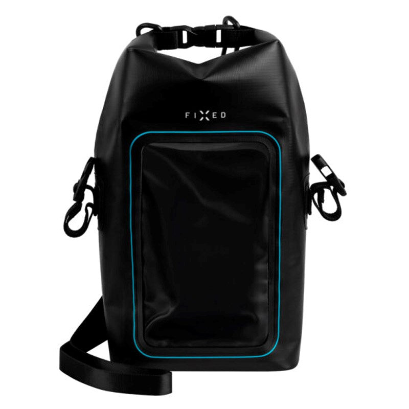 Fixed Float Bag 3L Vanntett Universal Veske (maks. mobilitet: 195 x 115 mm) - Svart