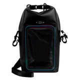 Fixed Float Bag 3L Vanntett Universal Veske (maks. mobilitet: 195 x 115 mm) - Svart