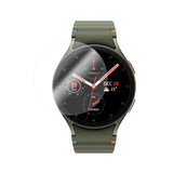 Samsung Galaxy Watch 7 (44mm) Fixed Herdet Beskyttelsesglass - 2 stk - Gjennomsiktig