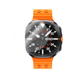 Samsung Galaxy Watch Ultra (47mm) Fixed Herdet Beskyttelsesglass - 2 stk - Gjennomsiktig