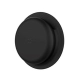 Fixed Silikon Sticker Deksel til Apple AirTag 1. & 2. Gen. - 2 stk - Svart
