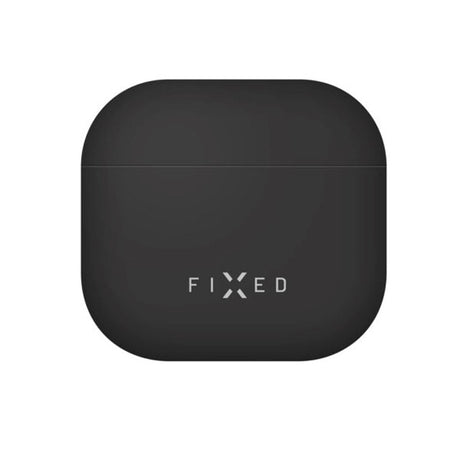 Apple AirPods (4. gen.) Fixed Silikon Deksel - Svart