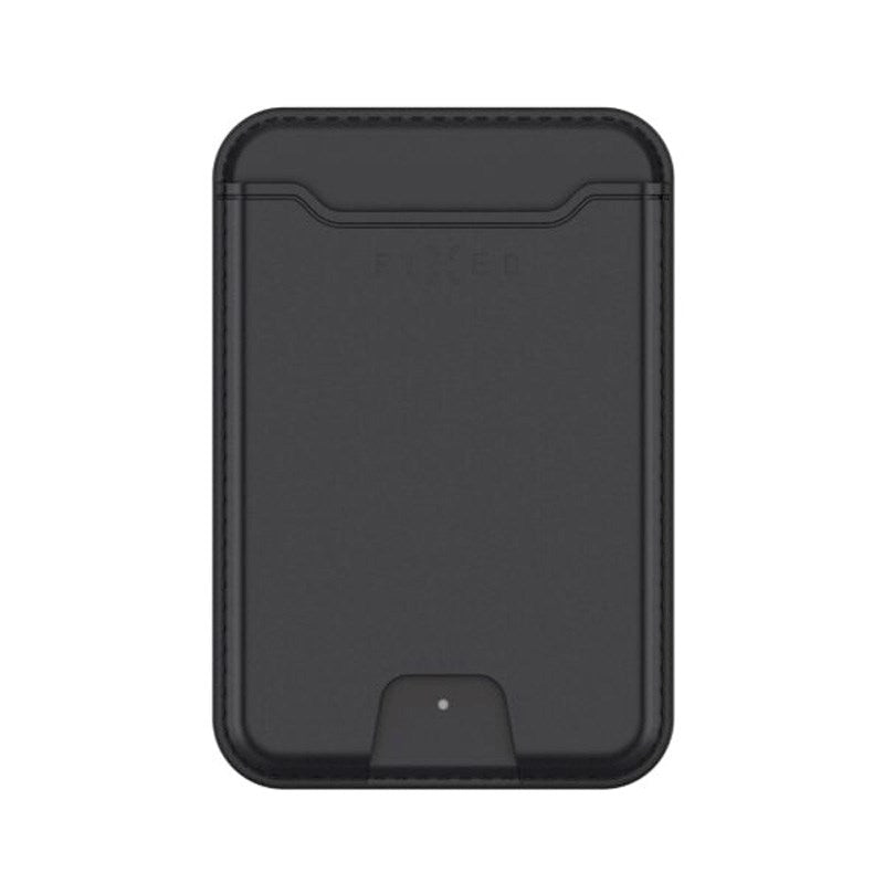 Fixed Mag Wallet Tracker - Kortholder med Apple Find My - MagSafe Kompatibel - Svart
