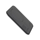 Fixed Mag Wallet Tracker - Kortholder med Apple Find My - MagSafe Kompatibel - Svart