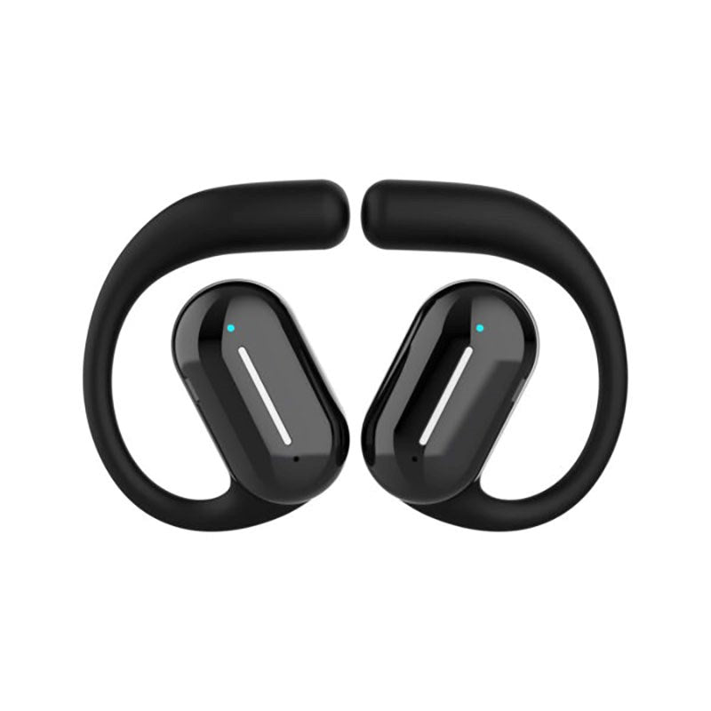 Fixed Nods True Wireless Hodetelefoner - Open-Ear - Svart