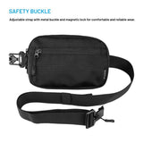 Fixed Camino Belteveske - 1.5l - Svart