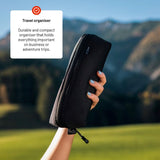 Fixed Camino Pack Oppbevaringspose - Svart