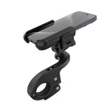 Fixed Mobilholder til Sykkel - Svart