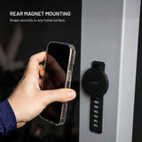 FIXED MagGrip Active Fitness Mobilholder – Svart