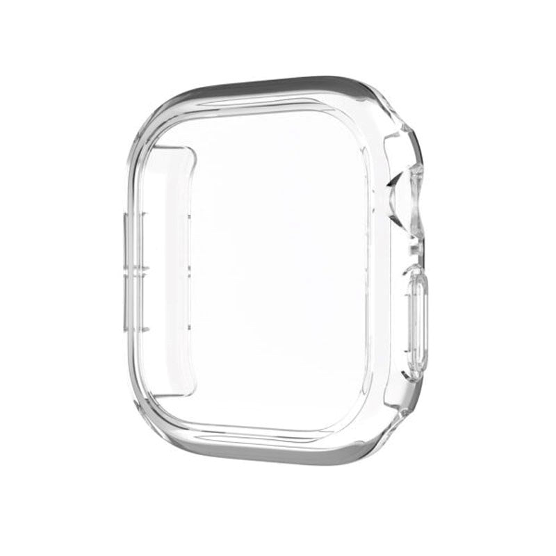 Apple Watch 11 / 10 (46mm) Fixed Deksel med Innebygd Skjermbeskytter - Gjennomsiktig